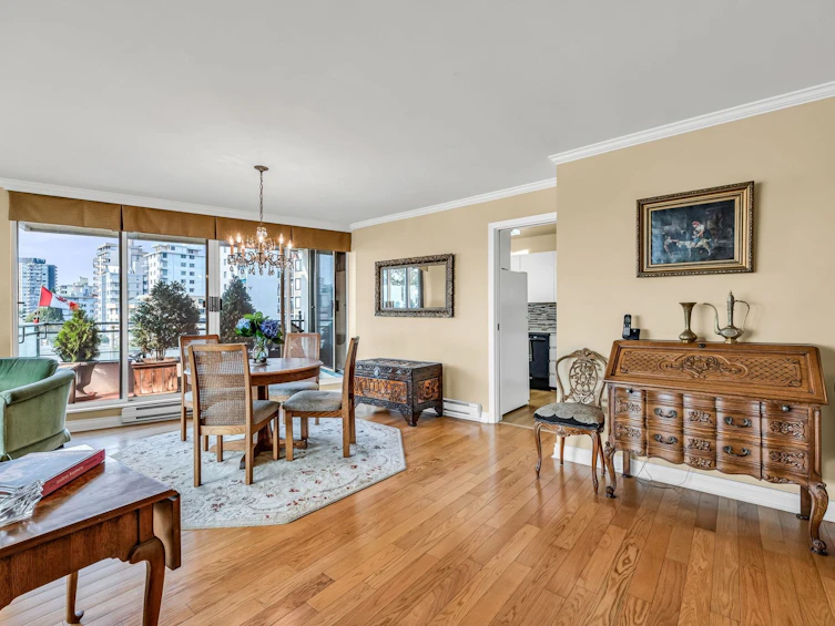 503-1311 Beach Avenue, Vancouver, BC, V6E 1V6 - 8