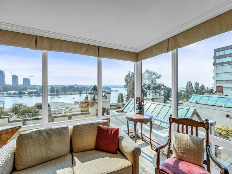503-1311 Beach Avenue, Vancouver, BC, V6E 1V6 - 3