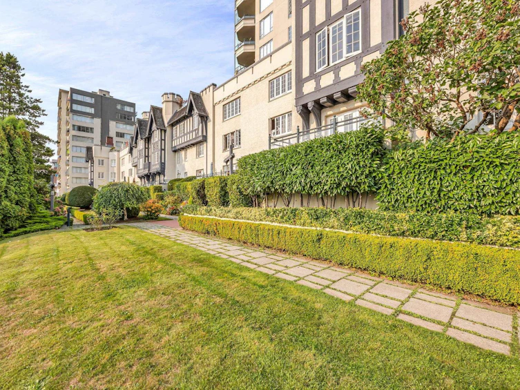 503-1311 Beach Avenue, Vancouver, BC, V6E 1V6 - 24