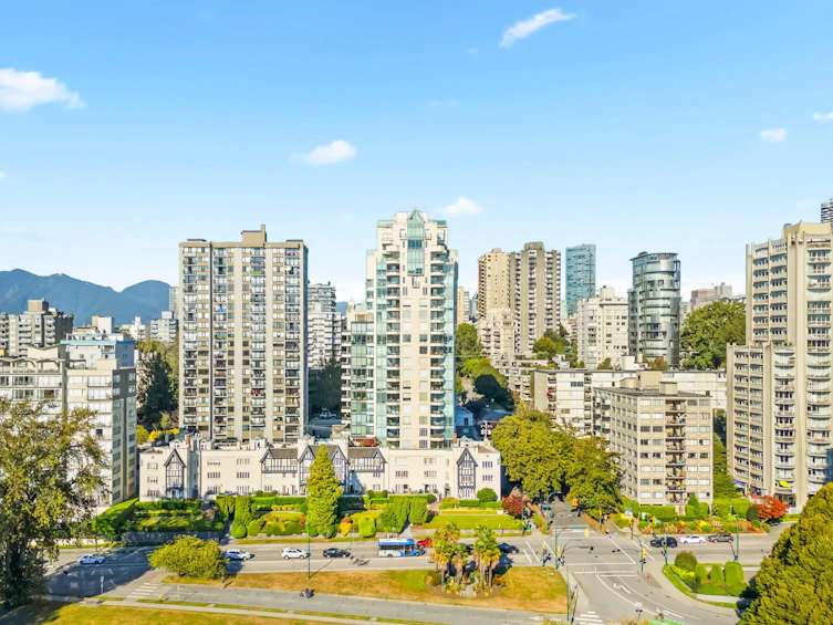 503-1311 Beach Avenue, Vancouver, BC, V6E 1V6 - 28