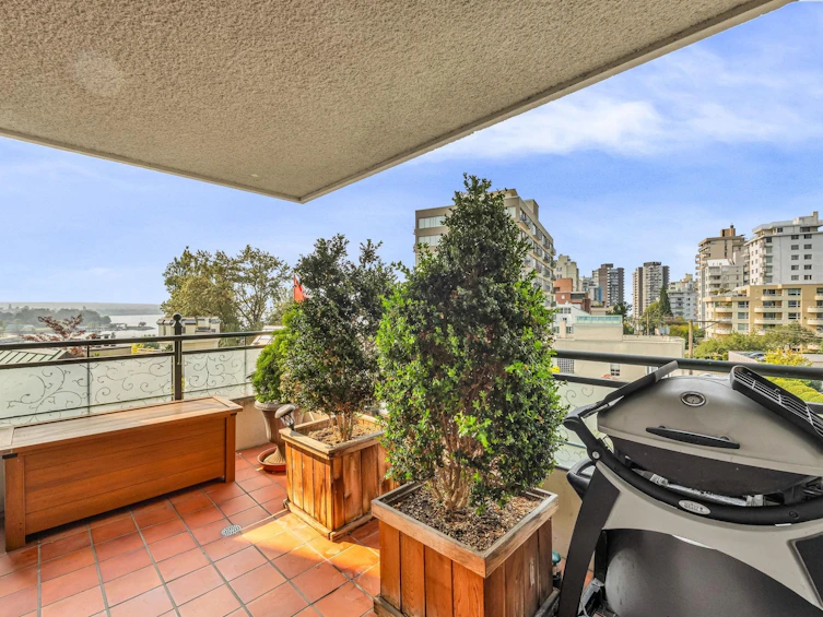 503-1311 Beach Avenue, Vancouver, BC, V6E 1V6 - 10