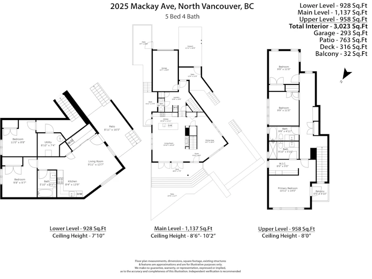 2025 Mackay Avenue, North Vancouver, BC, V7P 2M8 - 40