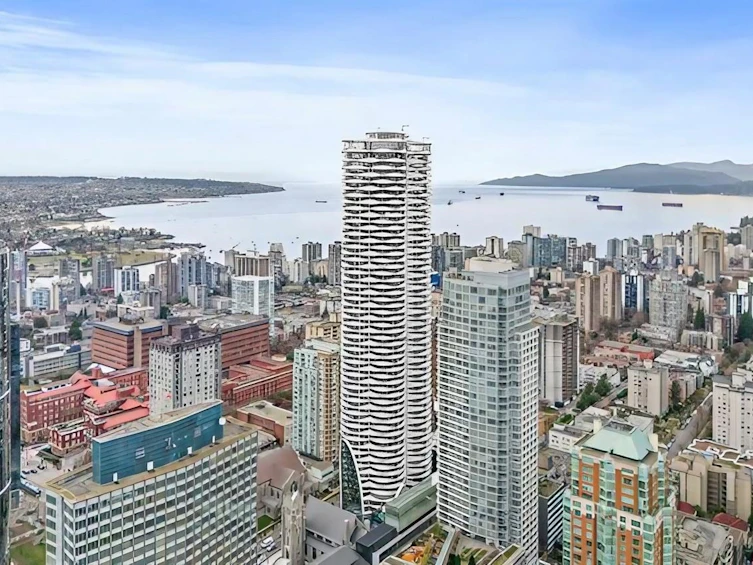 2406-1033 Nelson Street, Vancouver, BC, V6E 0E5 - 2