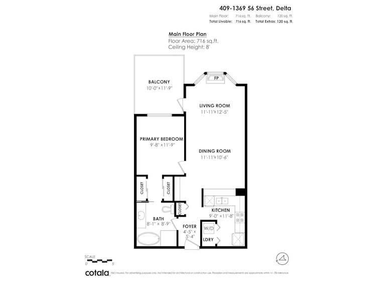 409-1369 56 Street, Delta, BC, V4L 2A6 - 34