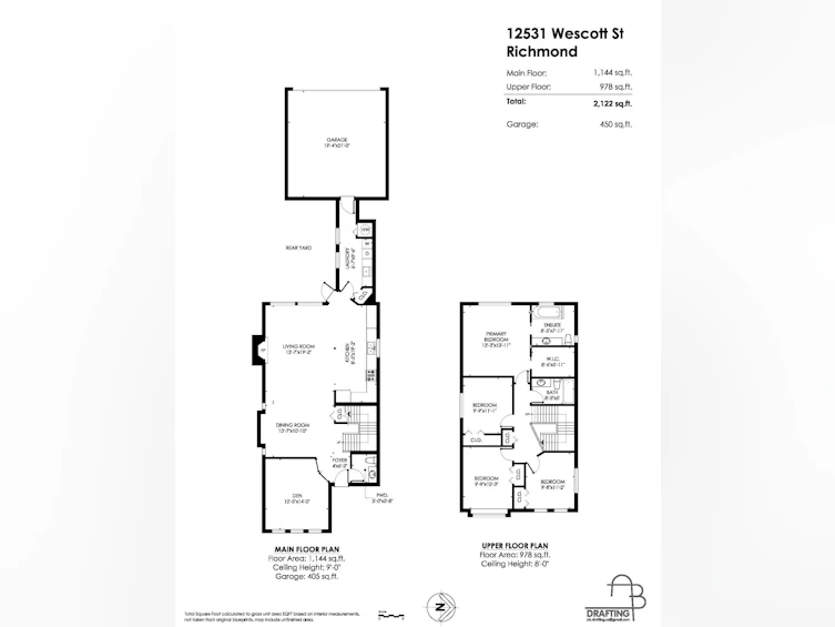 12531 Wescott Street, Richmond, BC, V7E 6T9 - 21