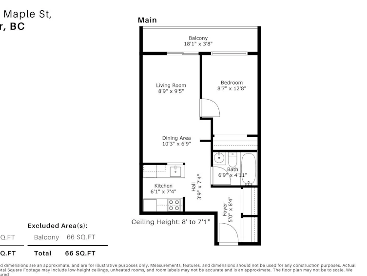 208-2330 Maple Street, Vancouver, BC, V6J 3T6 - 34