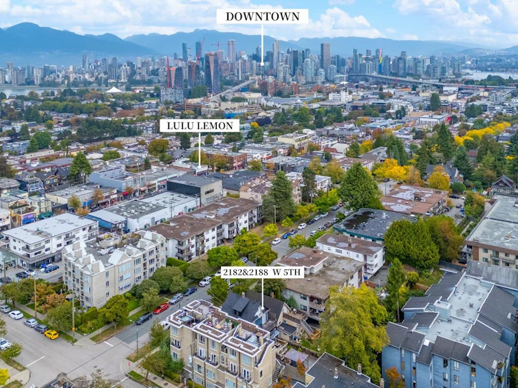 2188 W 5th Avenue, Vancouver, BC, V6K 1S2 - 8