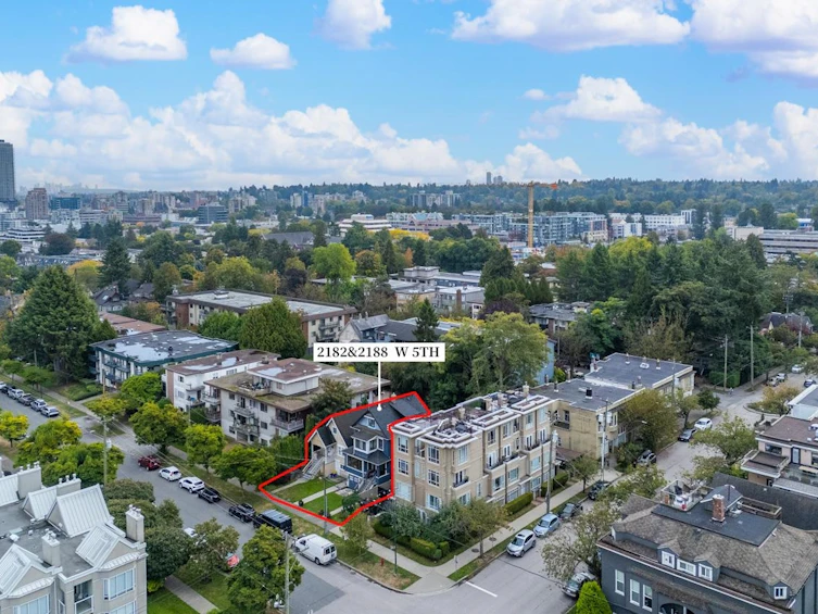2188 W 5th Avenue, Vancouver, BC, V6K 1S2 - 12
