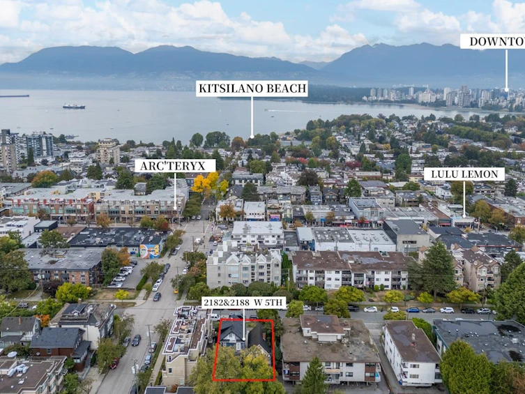 2188 W 5th Avenue, Vancouver, BC, V6K 1S2 - 5