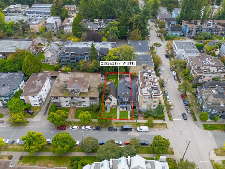 2188 W 5th Avenue, Vancouver, BC, V6K 1S2 - 11