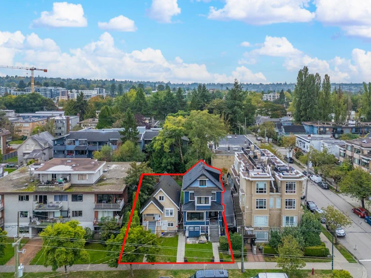 2188 W 5th Avenue, Vancouver, BC, V6K 1S2