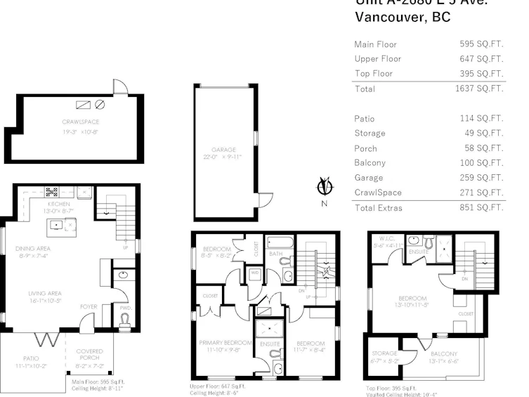1-2680 E 5th Avenue, Vancouver, BC, V5M 1M9 - 39