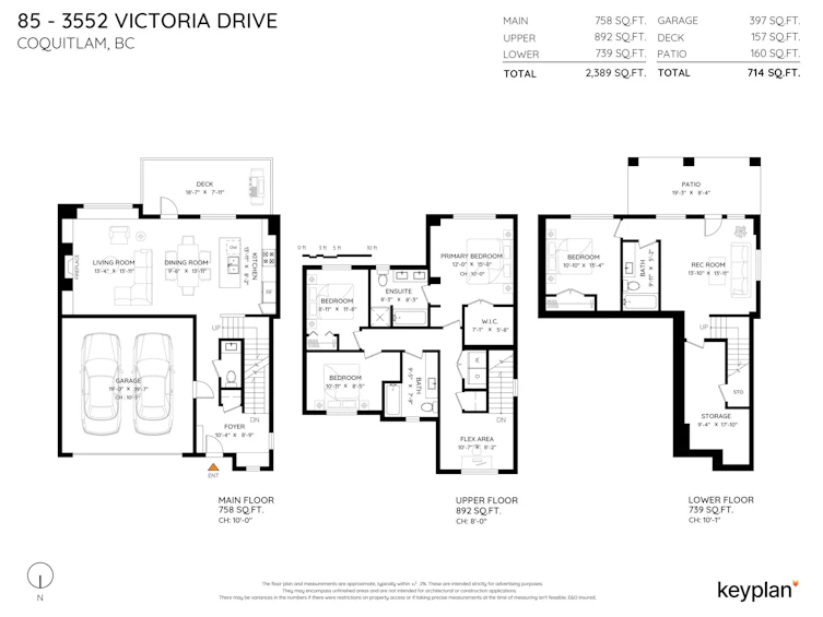 85-3552 Victoria Drive, Coquitlam, BC, V3E 0N7 - 40