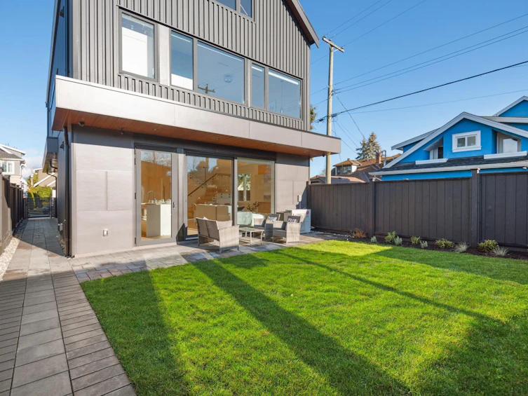 2-3620 W 20th Avenue, Vancouver, BC, V6S 1E8 - 2