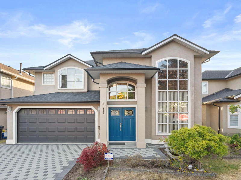 5211 Turner Street, Richmond BC V6V 2P8