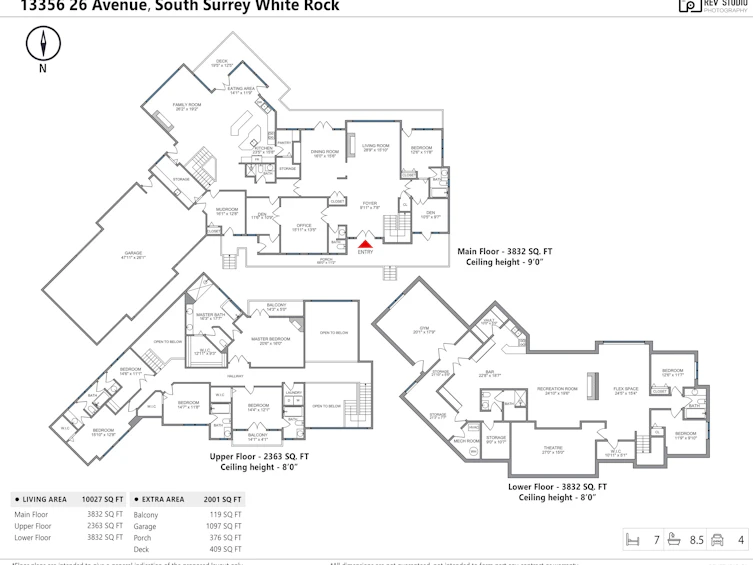 13356 26 Avenue, Surrey, BC, V4P 1Y3 - 15