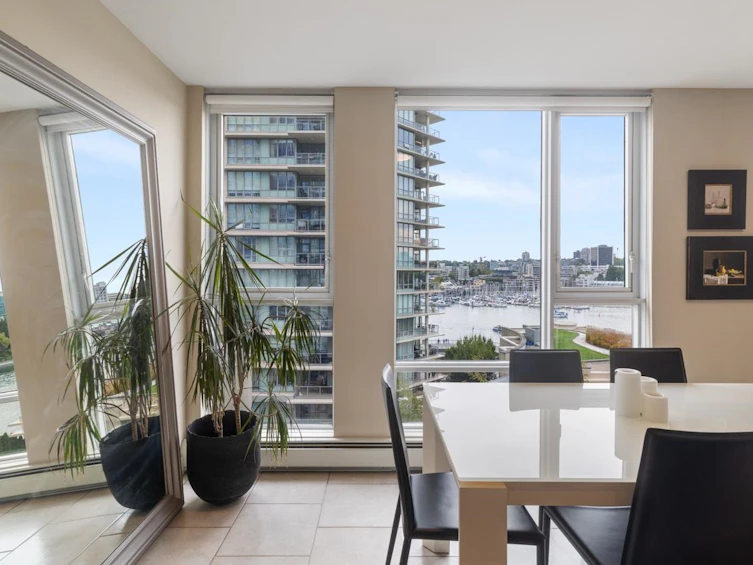 805-1383 Marinaside Crescent, Vancouver, BC, V6Z 2W9 - 12