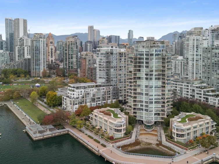 805-1383 Marinaside Crescent, Vancouver, BC, V6Z 2W9 - 28