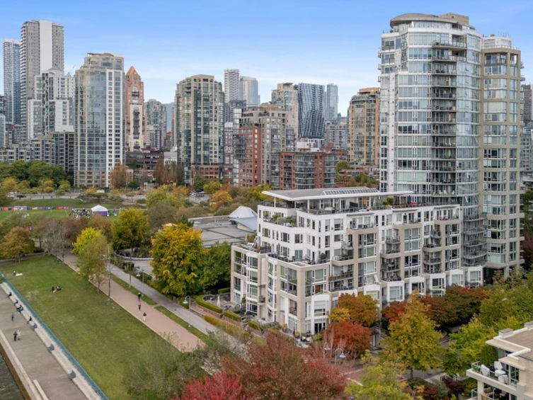 805-1383 Marinaside Crescent, Vancouver, BC, V6Z 2W9 - 29