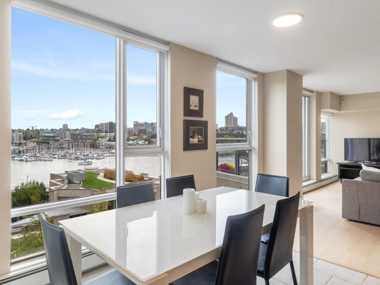 805-1383 Marinaside Crescent, Vancouver, BC, V6Z 2W9 - 13