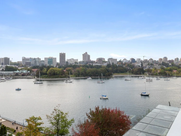 805-1383 Marinaside Crescent, Vancouver, BC, V6Z 2W9 - 26