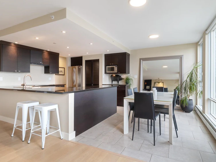 805-1383 Marinaside Crescent, Vancouver, BC, V6Z 2W9 - 6