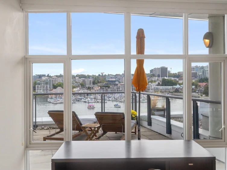 805-1383 Marinaside Crescent, Vancouver, BC, V6Z 2W9 - 24
