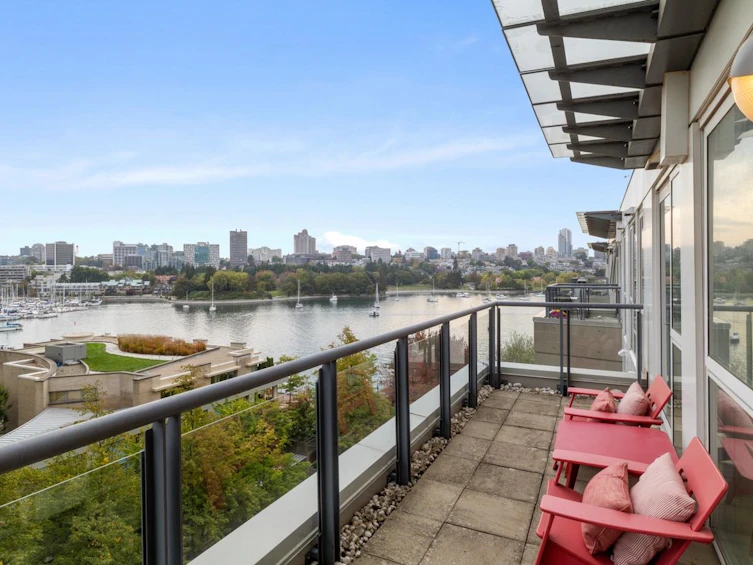 805-1383 Marinaside Crescent, Vancouver, BC, V6Z 2W9 - 18