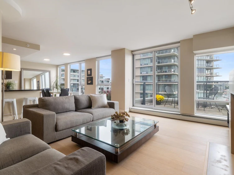 805-1383 Marinaside Crescent, Vancouver, BC, V6Z 2W9 - 5
