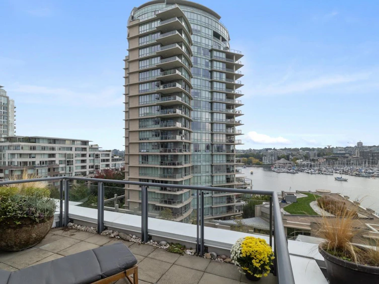 805-1383 Marinaside Crescent, Vancouver, BC, V6Z 2W9 - 25