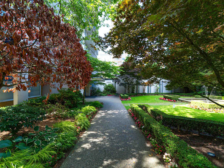 1603-1850 Comox Street, Vancouver, BC, V6G 1R3 - 24