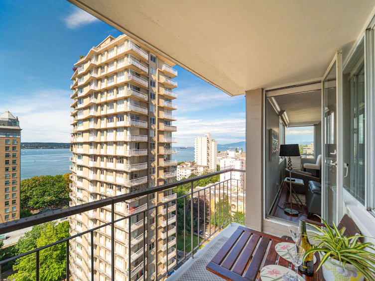 1603-1850 Comox Street, Vancouver, BC, V6G 1R3 - 17