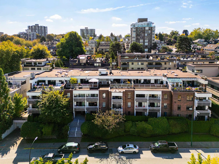 108-2450 Cornwall Avenue, Vancouver, BC, V6K 1B8 - 12