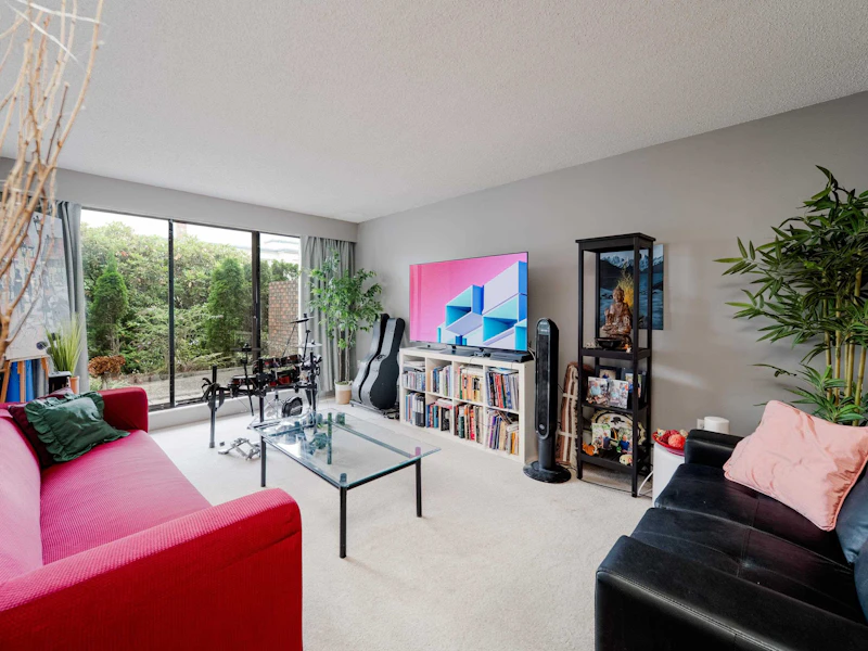 108 - 2450 Cornwall Avenue, Vancouver BC V6K 1B8