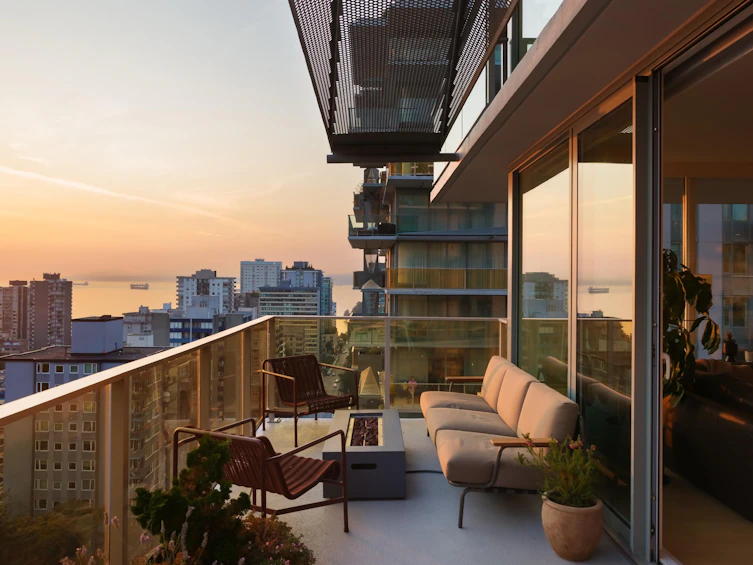 1404-1365 Davie Street, Vancouver, BC, V6E 1N5 - 11