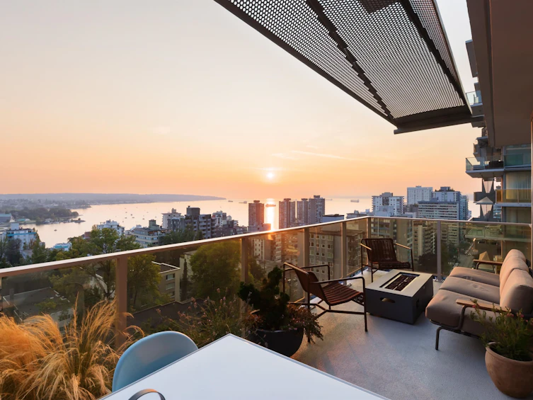 1404-1365 Davie Street, Vancouver, BC, V6E 1N5 - 30