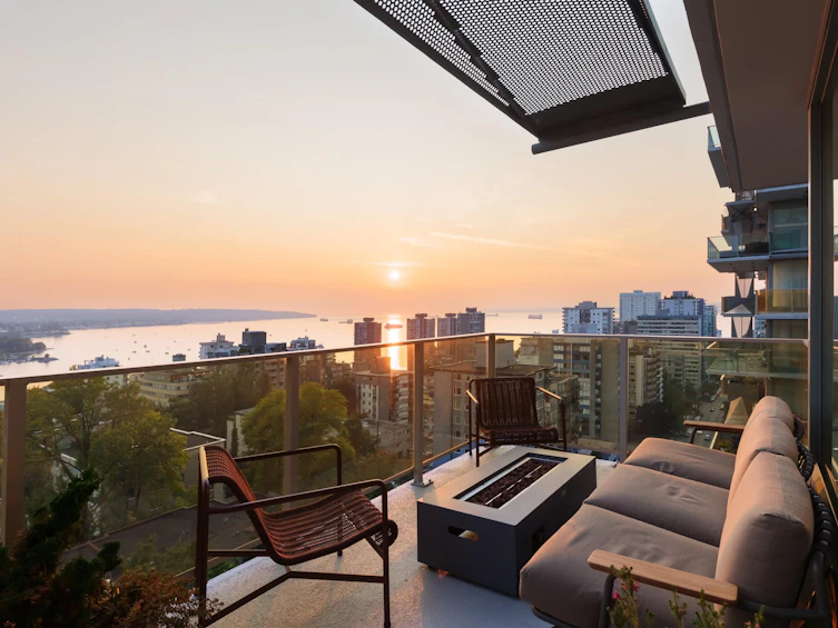 1404-1365 Davie Street, Vancouver, BC, V6E 1N5 - 3