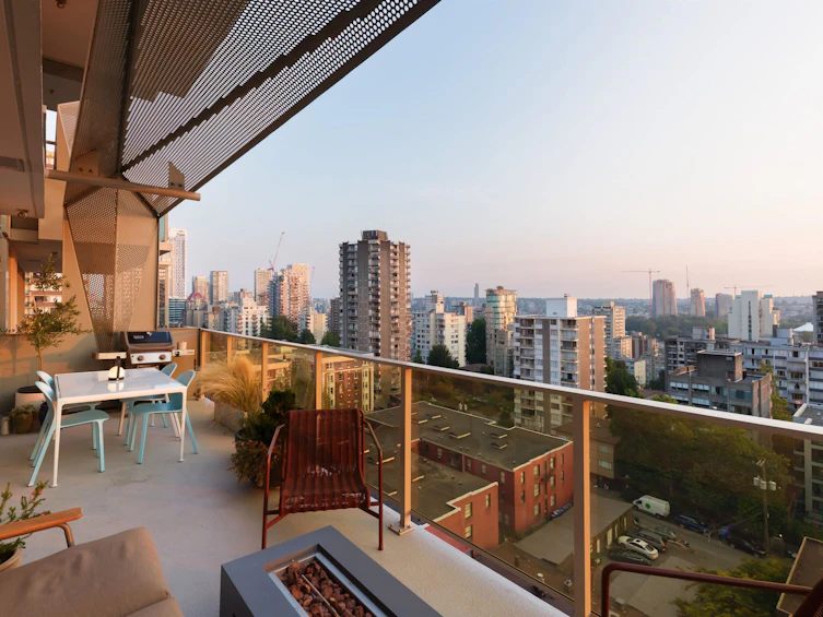 1404-1365 Davie Street, Vancouver, BC, V6E 1N5 - 10