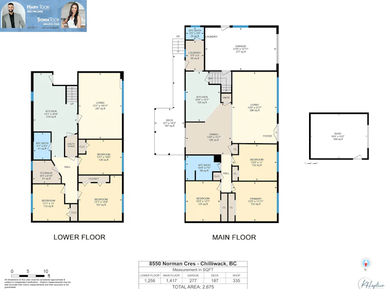 8550 Norman Crescent, Chilliwack, BC, V2P 5C6 - 40