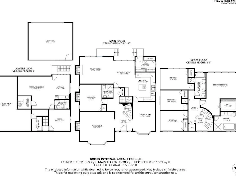 3126 W 35th Avenue, Vancouver, BC, V6N 2M8 - 39