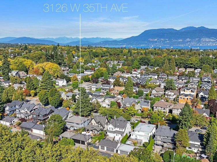 3126 W 35th Avenue, Vancouver, BC, V6N 2M8 - 36
