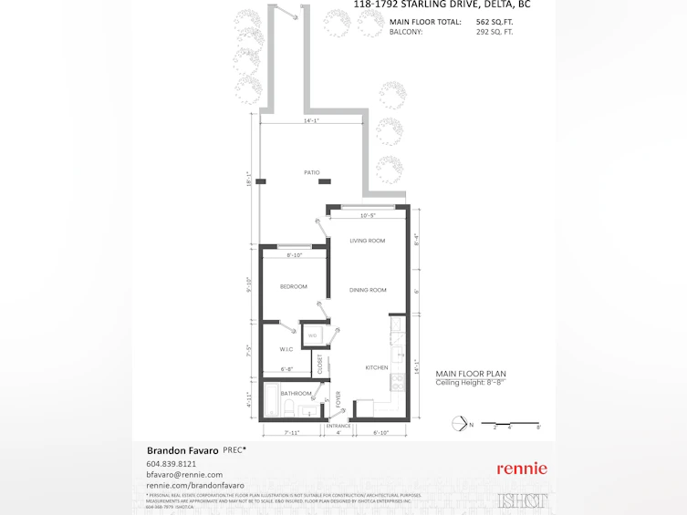 118-1792 Starling Drive, Delta, BC, V4M 0E4 - 40
