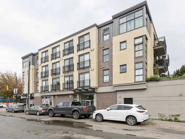 309-2528 Collingwood Street, Vancouver, BC, V6R 0C1 - 24