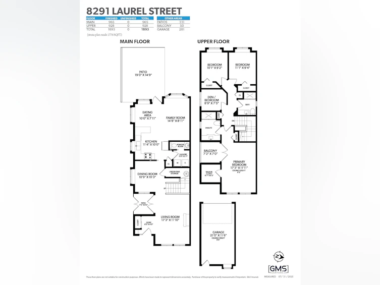 8291 Laurel Street, Vancouver, BC, V6P 3V2 - 32