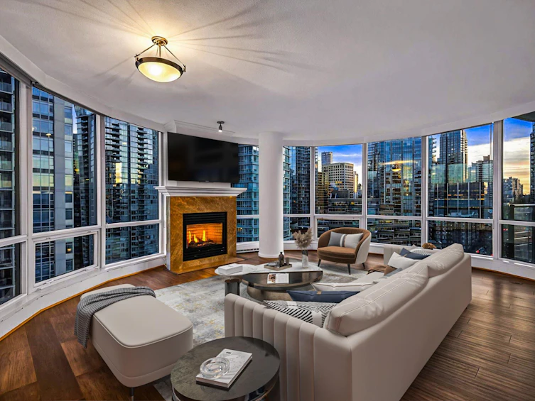 1503-323 Jervis Street, Vancouver, BC, V6C 3P8