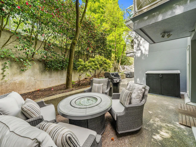 106 - 1023 Wolfe Avenue, Vancouver BC V6H 1V6