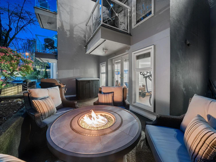 106-1023 Wolfe Avenue, Vancouver, BC, V6H 1V6 - 15