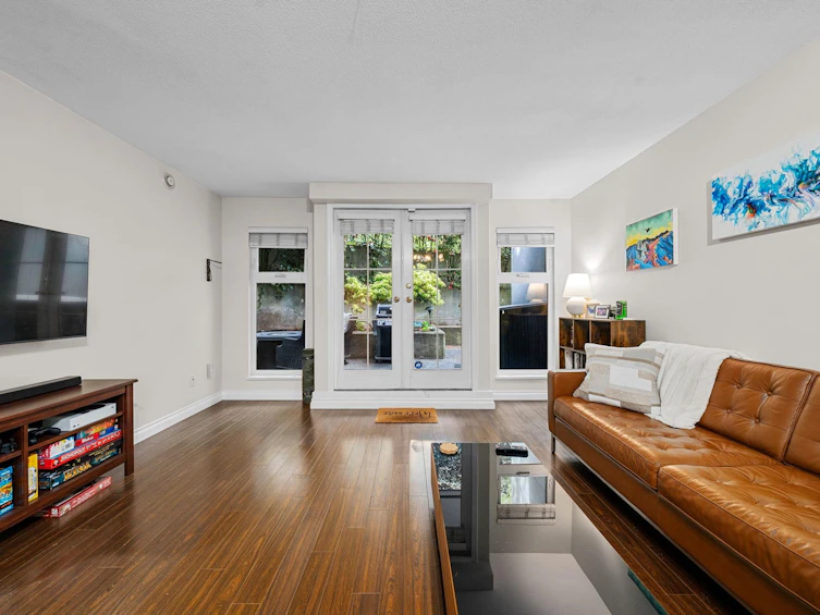 106-1023 Wolfe Avenue, Vancouver, BC, V6H 1V6 - 3