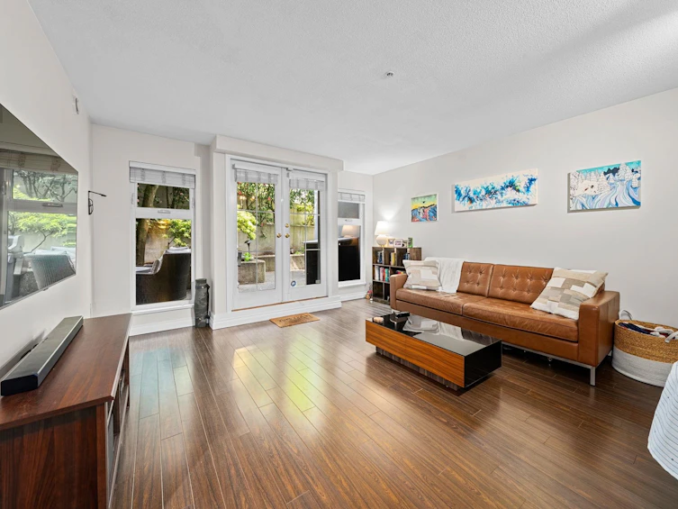 106-1023 Wolfe Avenue, Vancouver, BC, V6H 1V6 - 2