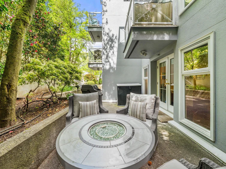 106-1023 Wolfe Avenue, Vancouver, BC, V6H 1V6 - 17